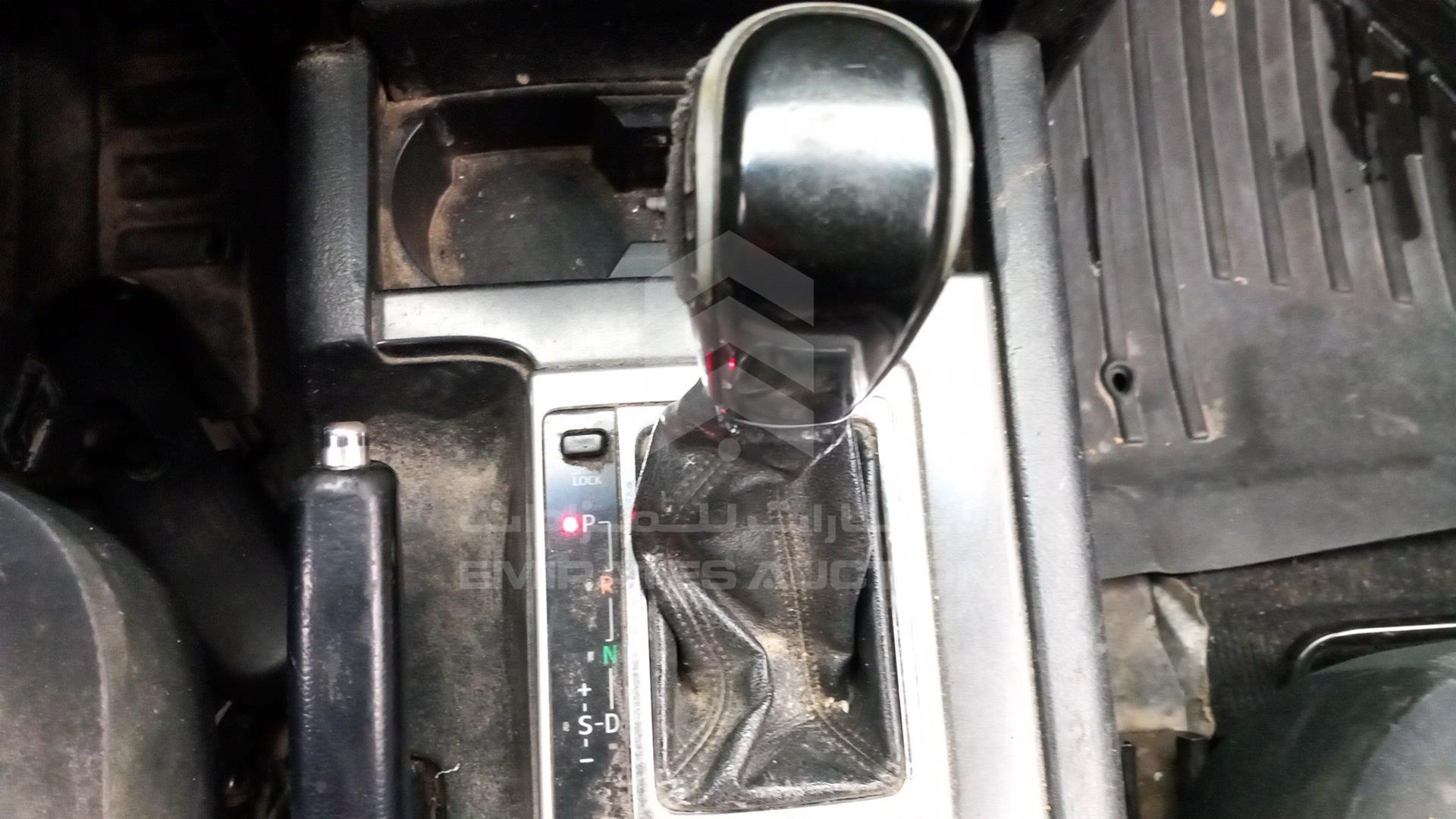 2014 TOYOTA PRADO VIN: JTEJU9FJ2E5060400