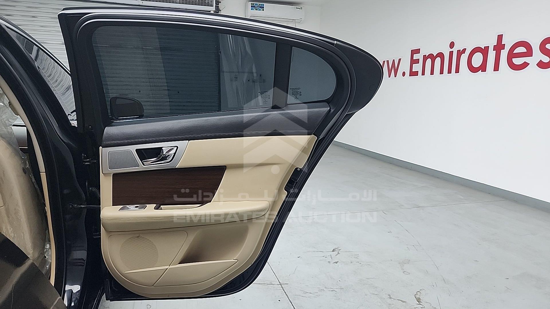 2014 JAGUAR XF VIN: SAJAA05N9EPU12651