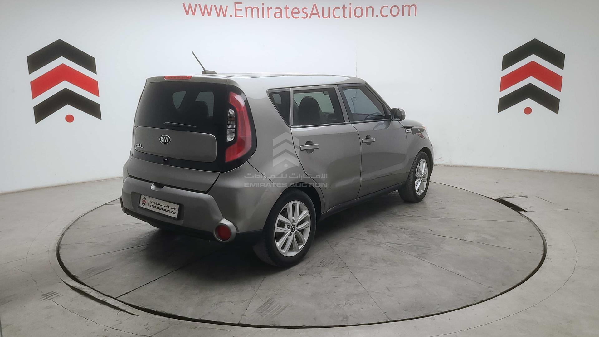 2019 KIA SOUL VIN: KNDJP3A54K7691734