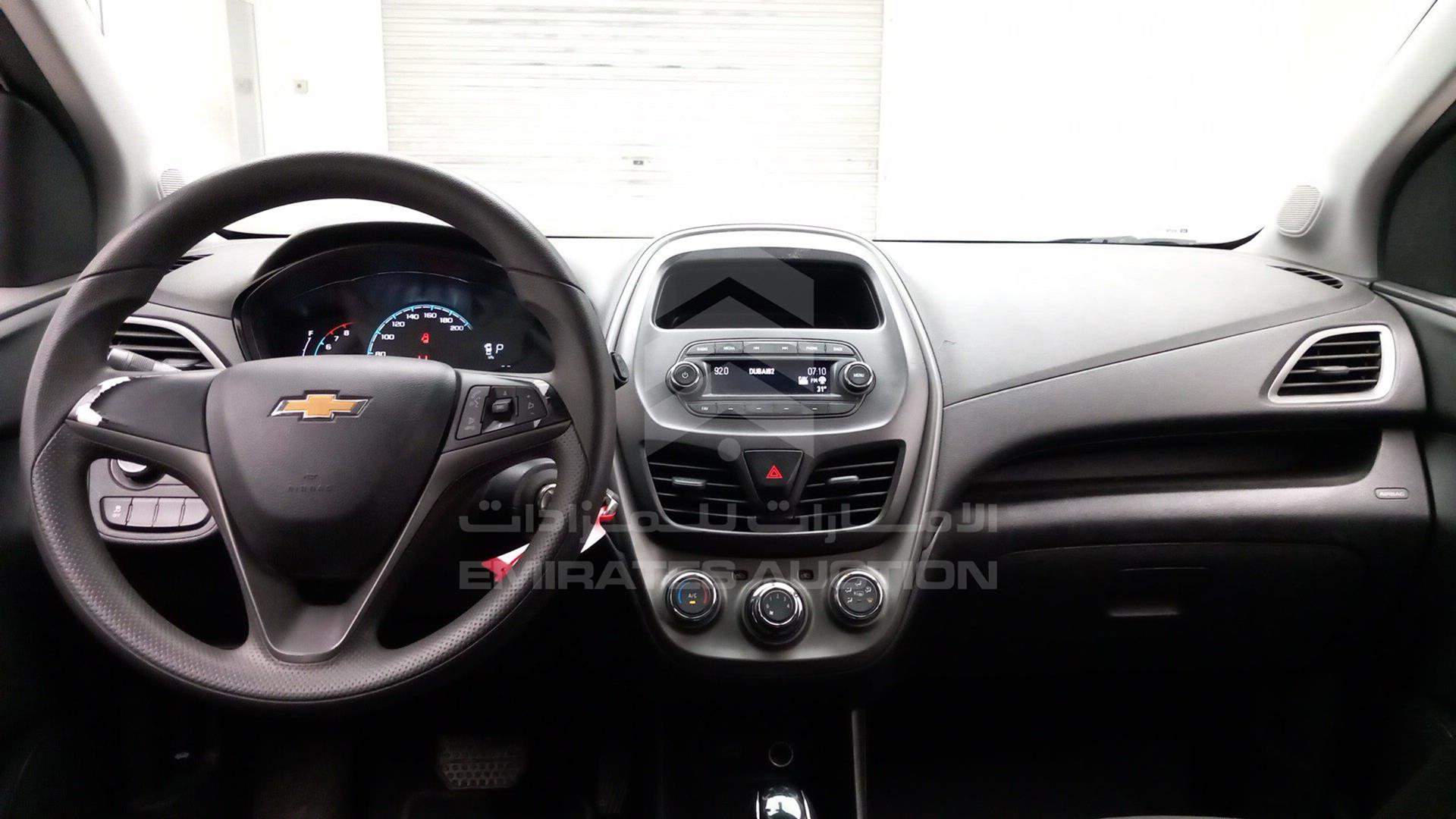 2020 CHEVROLET SPARK VIN: KL1CD6CA1LC431143