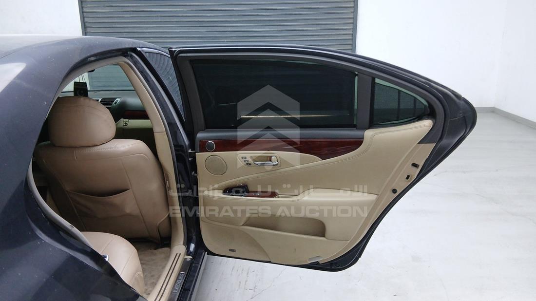 2007 Lexus LS 460 L — Rear Right Door — Photo 25