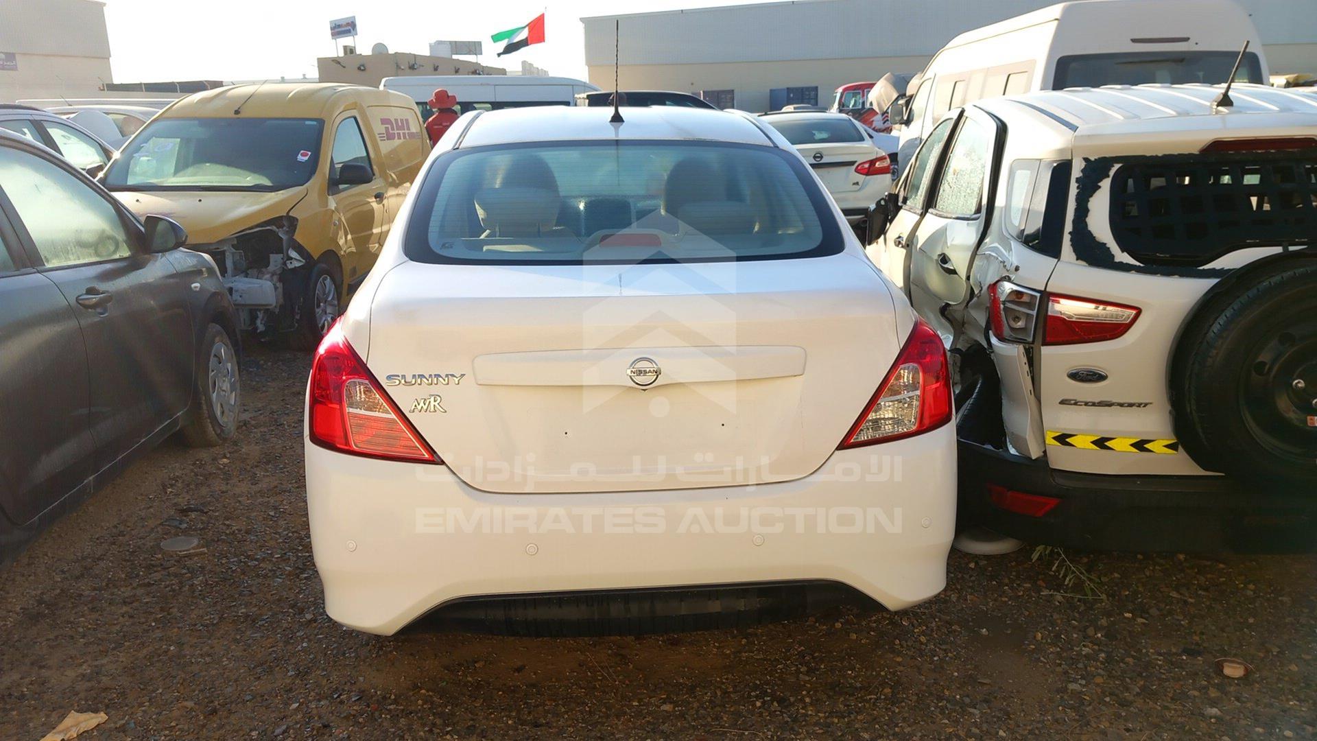 2023 NISSAN SUNNY VIN: MDHBN7AD2PG334276