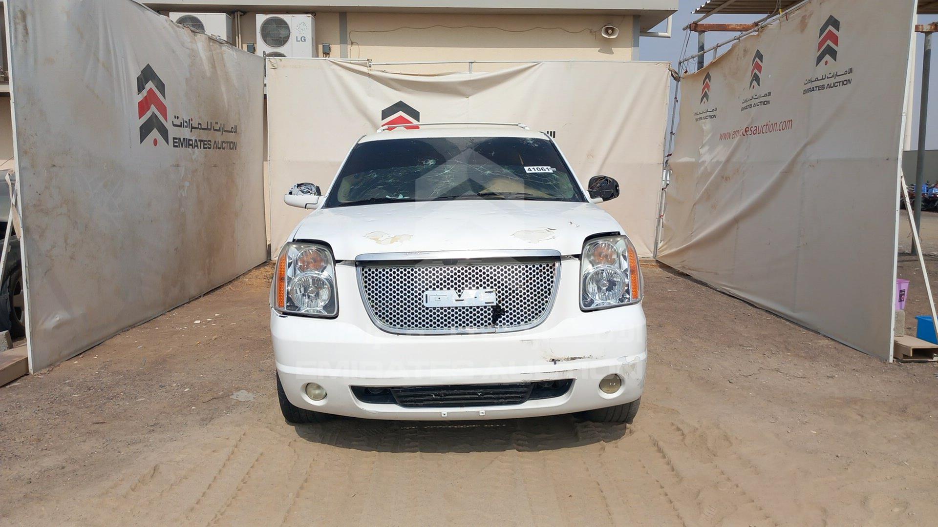 2009 GMC YUKON VIN: 1GKFK26329R156412