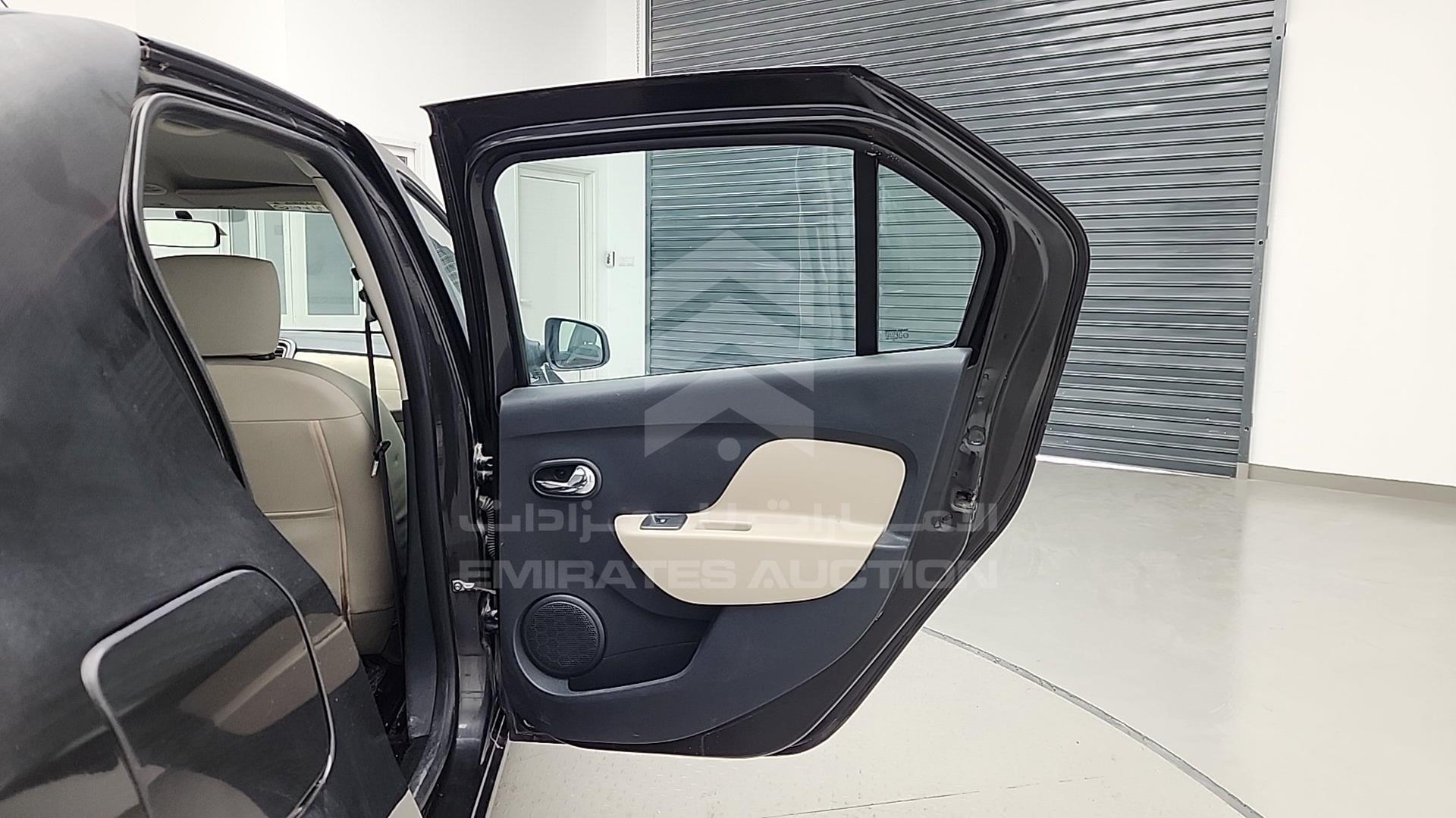 2017 RENAULT SYMBOL VIN: VF14SRAB4HT518704
