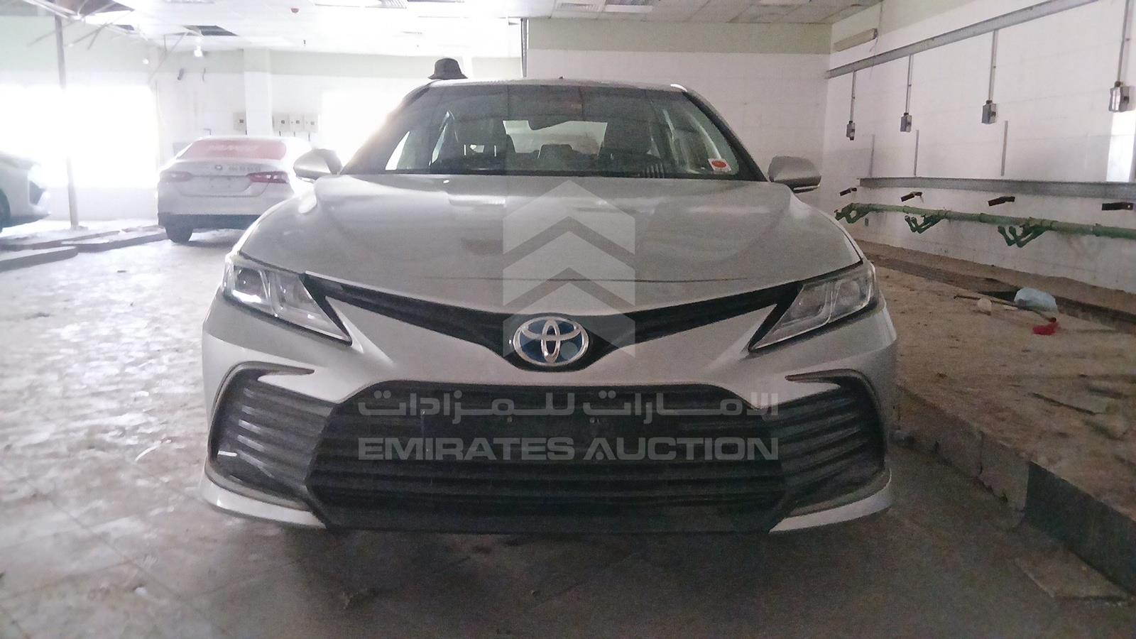 2023 Toyota CAMRY