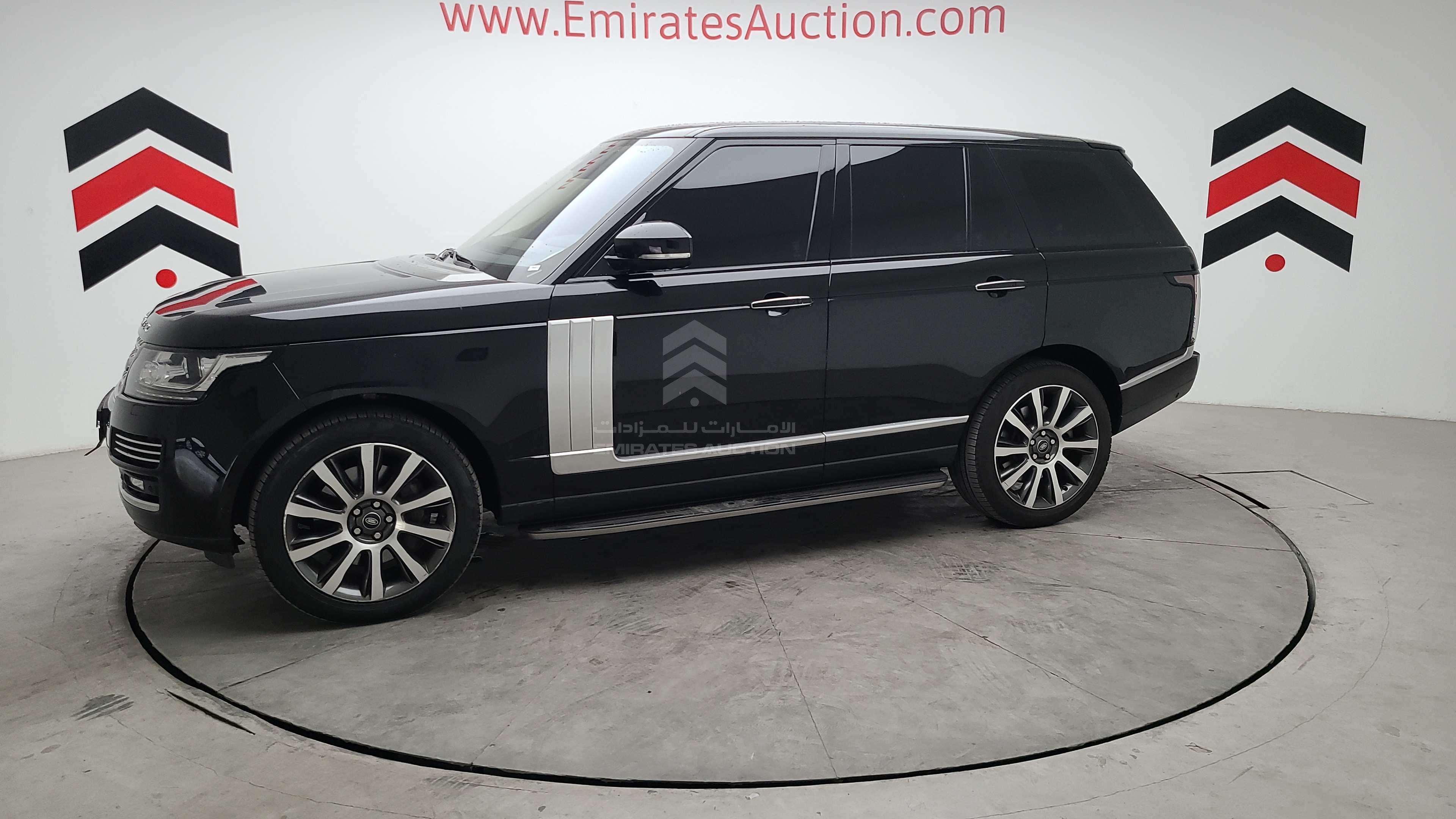 SALGA2EF5FA224915 - 2015 Range Rover Vogue - #428794