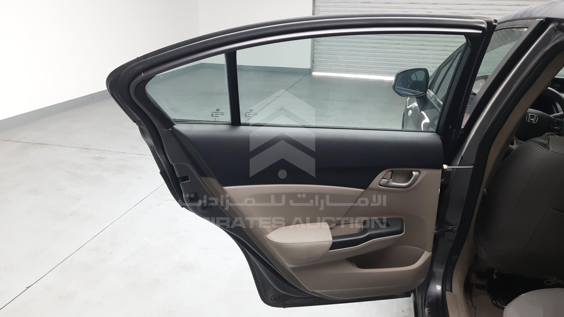 2015 HONDA CIVIC VIN: 19XFB2620FE902124