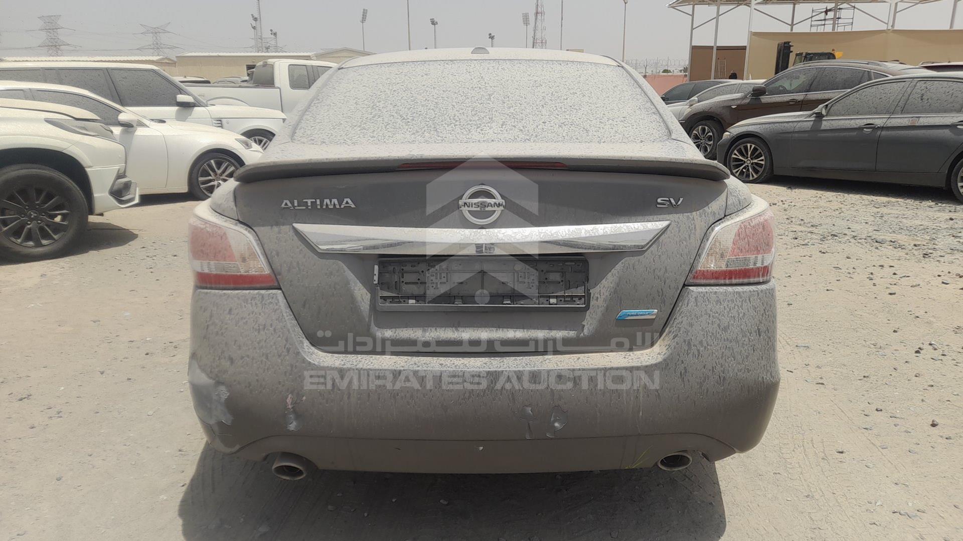 2014 NISSAN ALTIMA VIN: 1N4AL3AP1EC101679