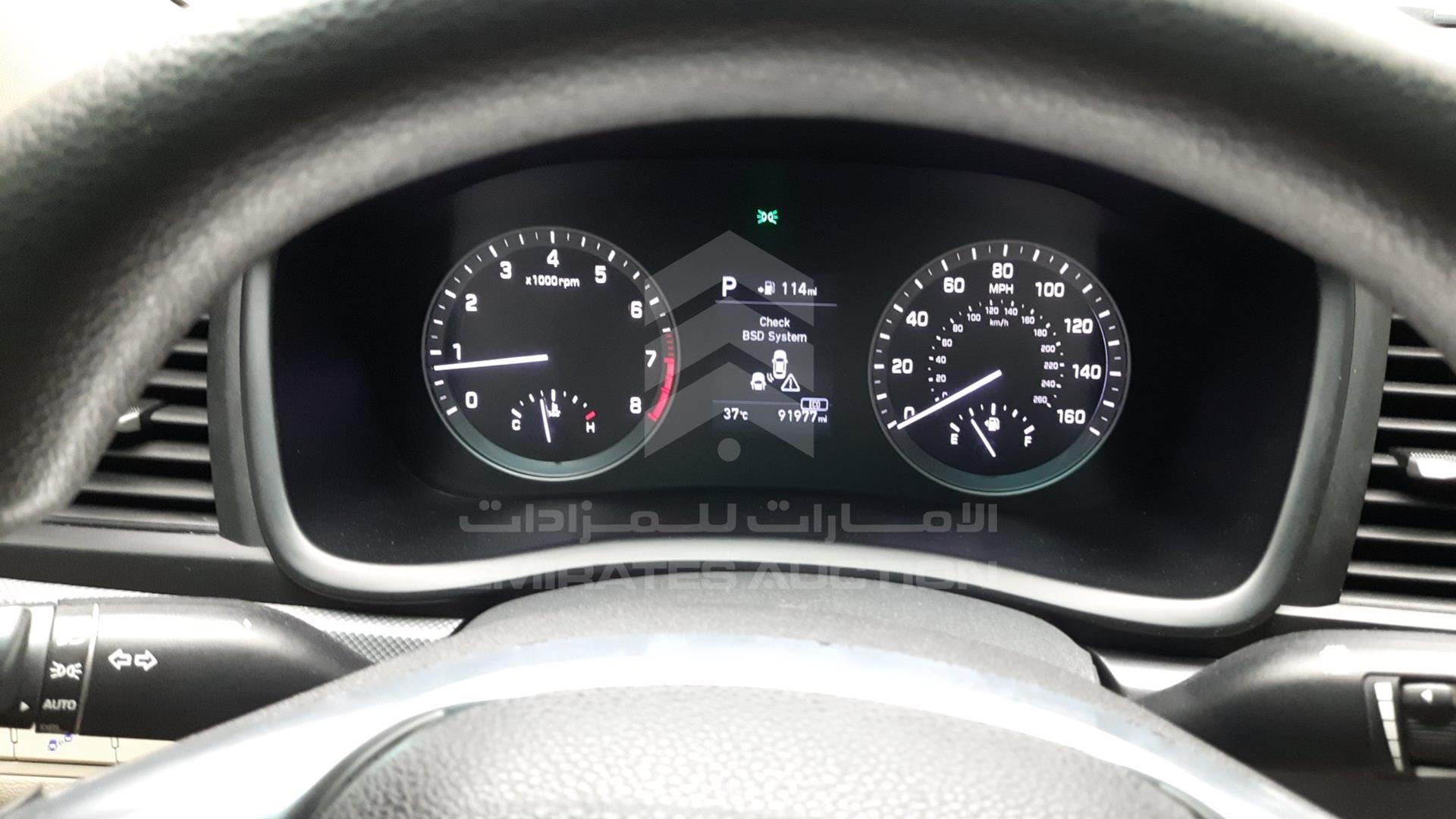 2018 HYUNDAI SONATA VIN: 5NPE24AF0JH627652