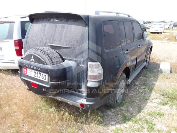 JMYLRV93W9J707872 Mitsubishi Pajero