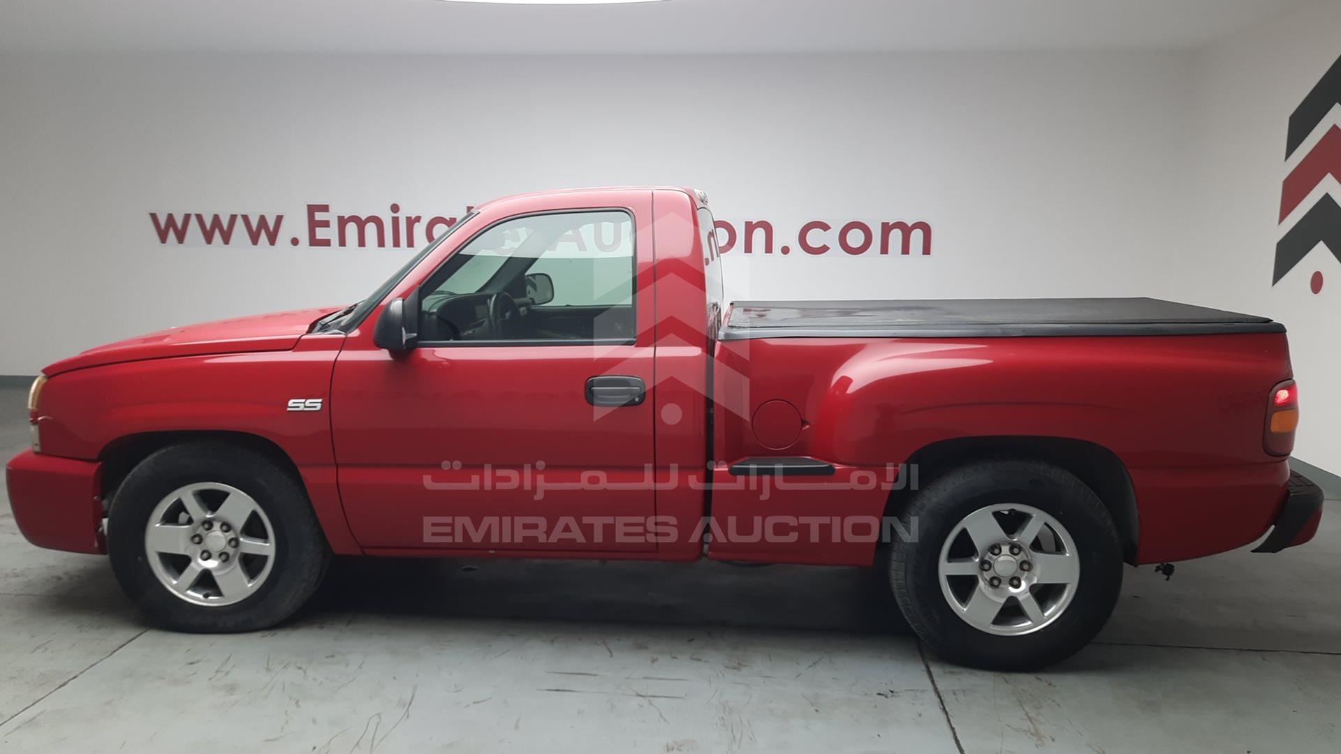 2004 CHEVROLET SILVERADO VIN: 1GCEC14V44Z339452