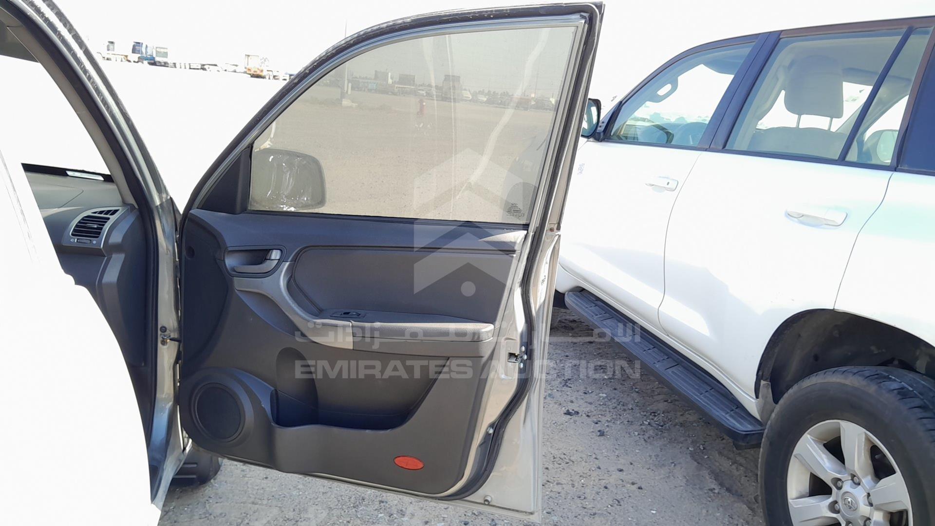 2014 CHERY TIGGO VIN: LVVDB24BXED059050