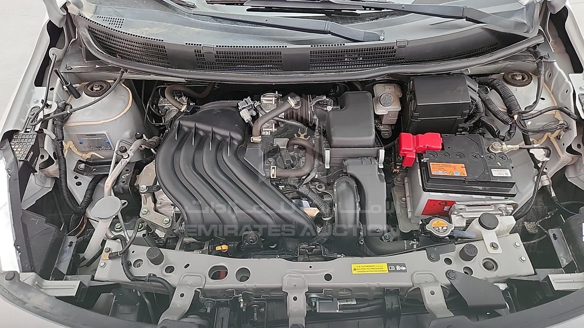 2024 NISSAN SUNNY VIN: MDHBN7AD6RG525041