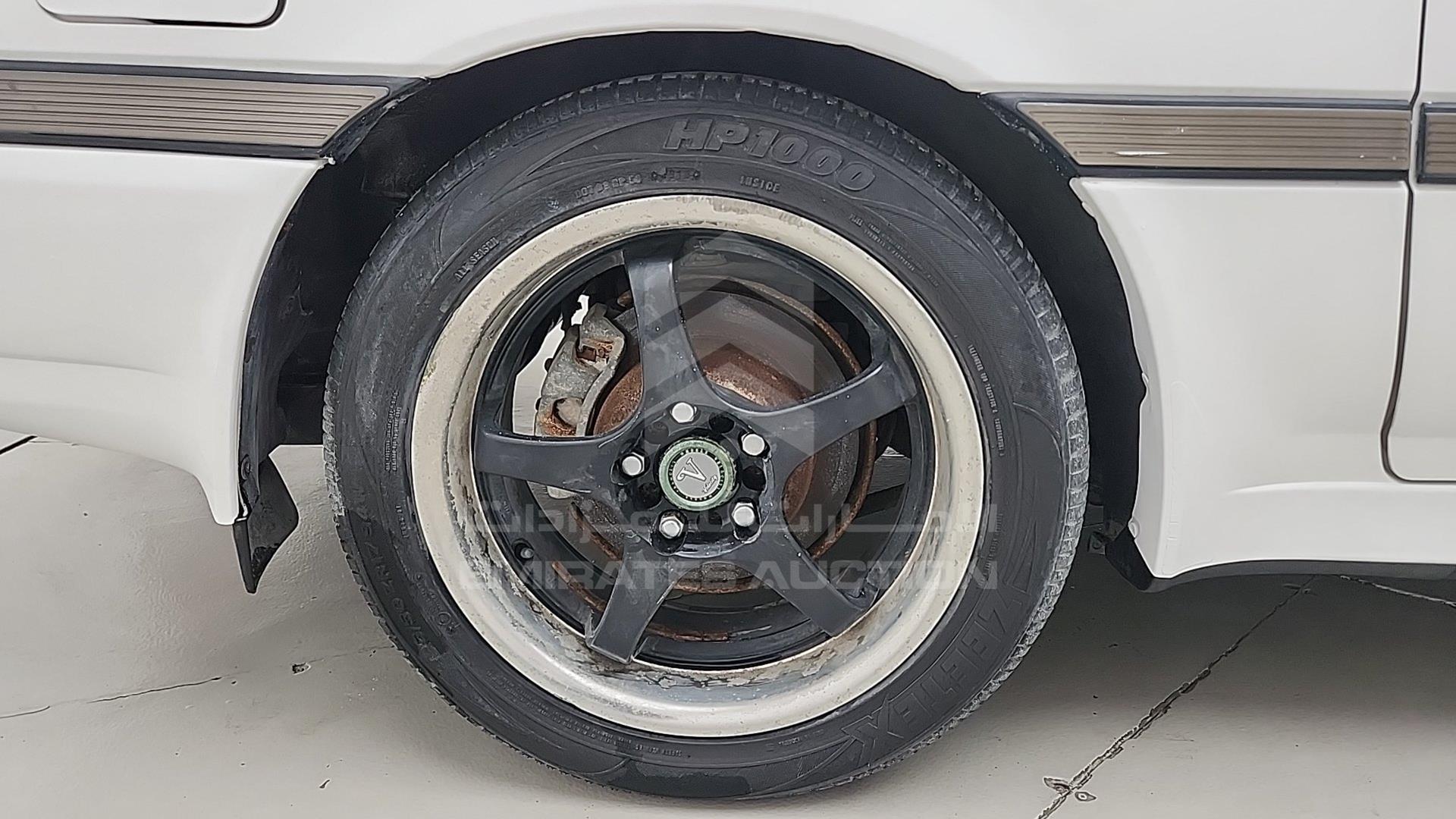1987 TOYOTA SUPRA VIN: JT2MA70L6H0043697