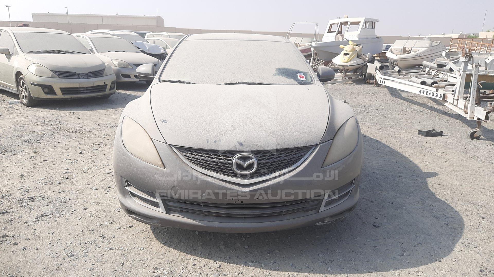 2009 MAZDA 6 VIN: JM7GH32FX91112246