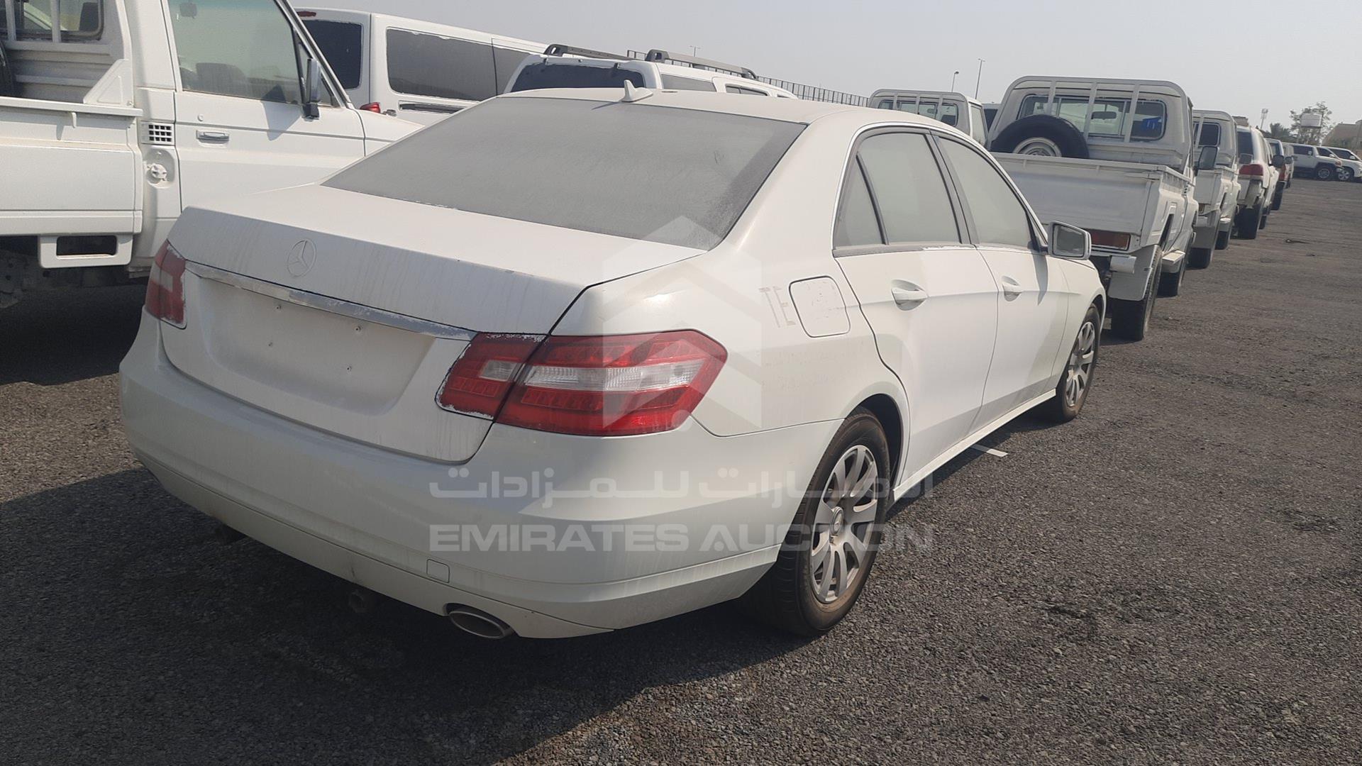 2010 MERCEDES --- VIN: WDDHF5EB3AA250505