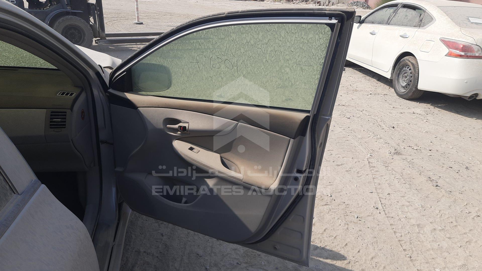 2013 TOYOTA COROLLA VIN: RKLBV42E3D4639596