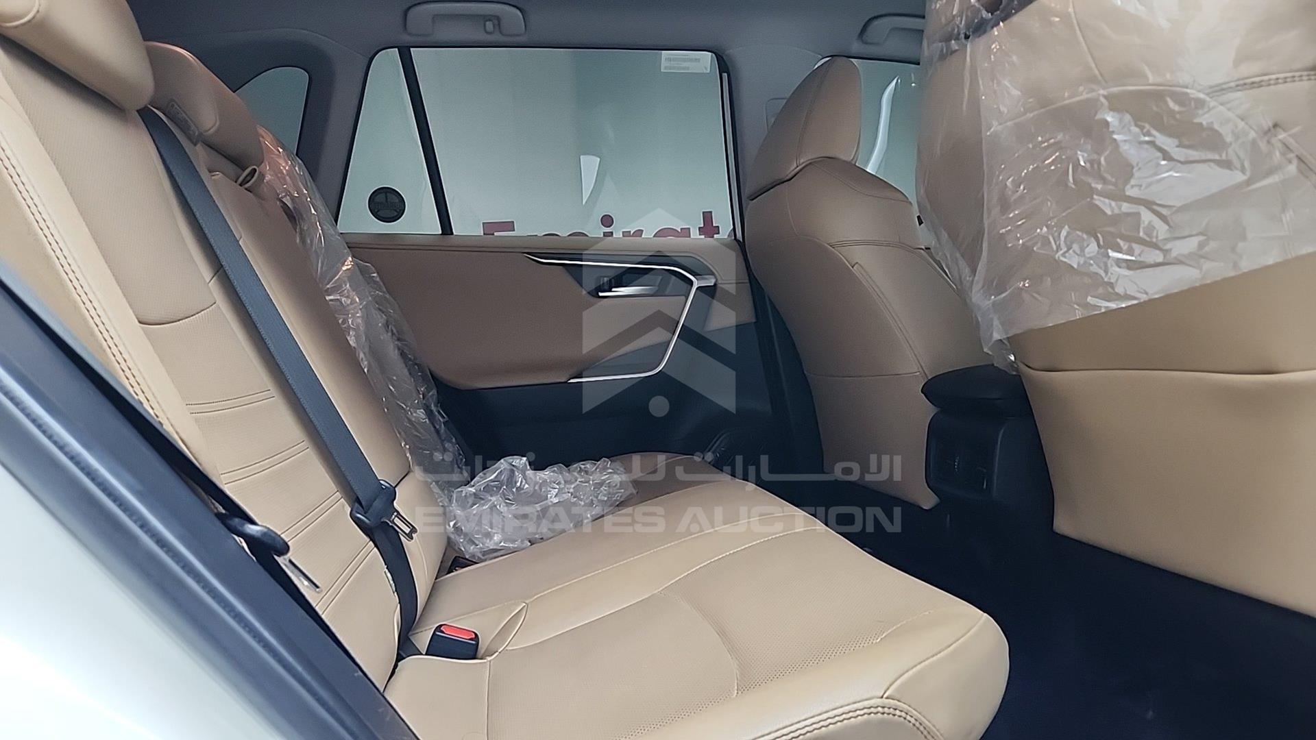 2019 TOYOTA RAV-4 VIN: JTMDW3FV6KD516671