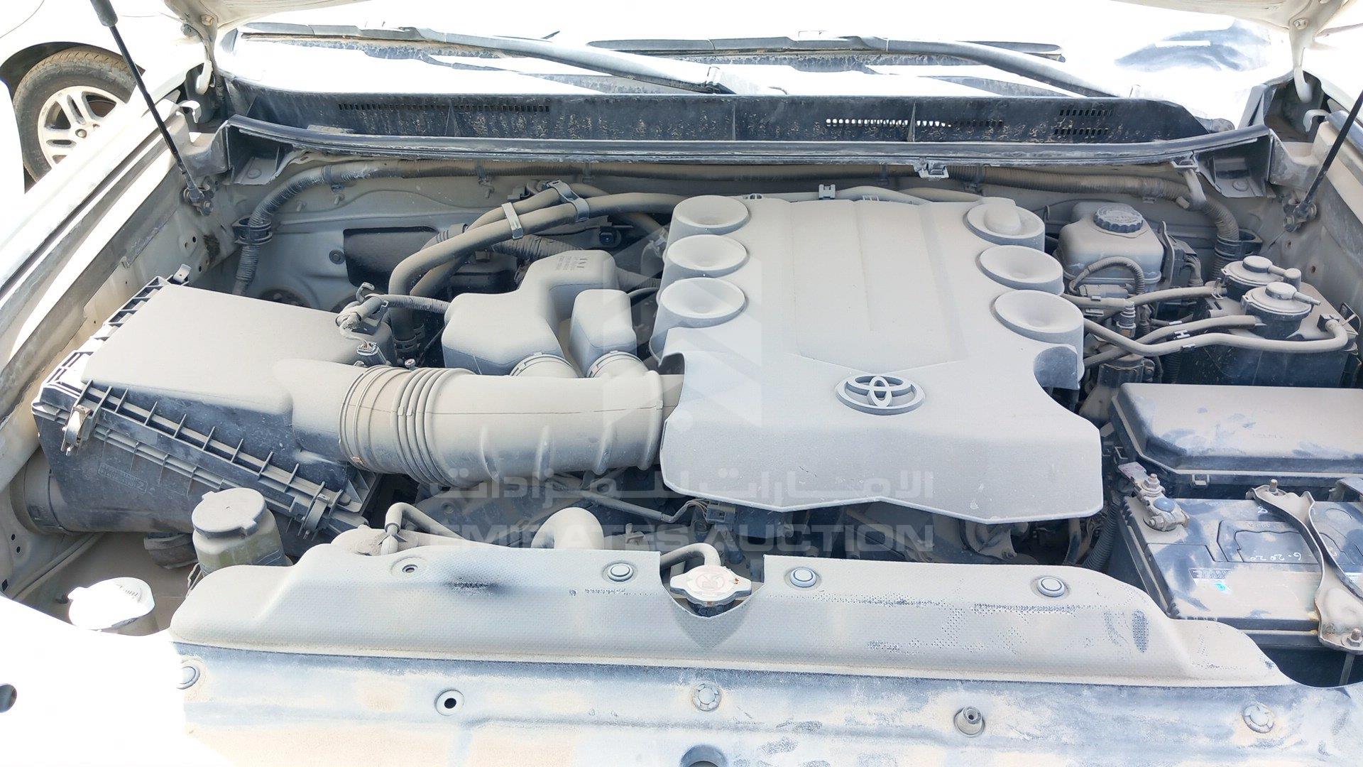 JTEJU9FJ4DK064366 - 2013 Toyota Land Cruiser Prado - #414031