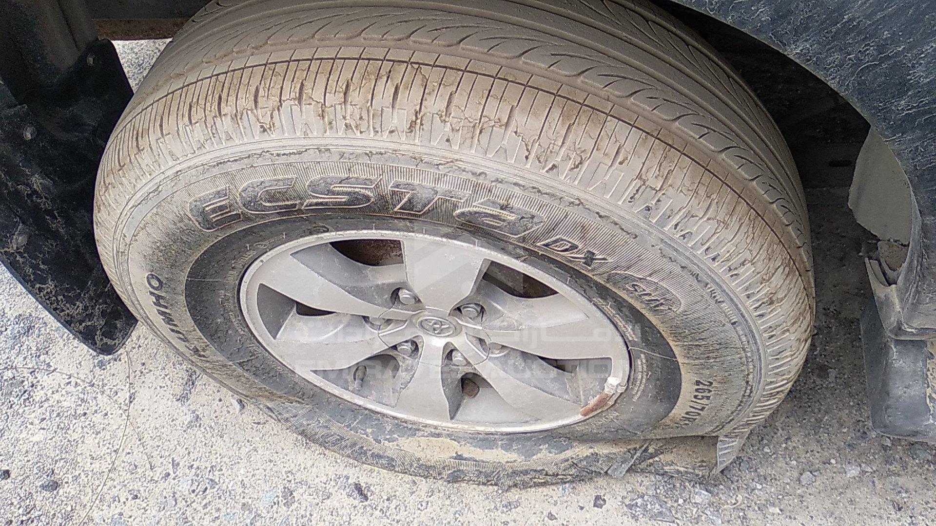 MR1YU59GX60002400 - 2006 Toyota Fortuner - #350167