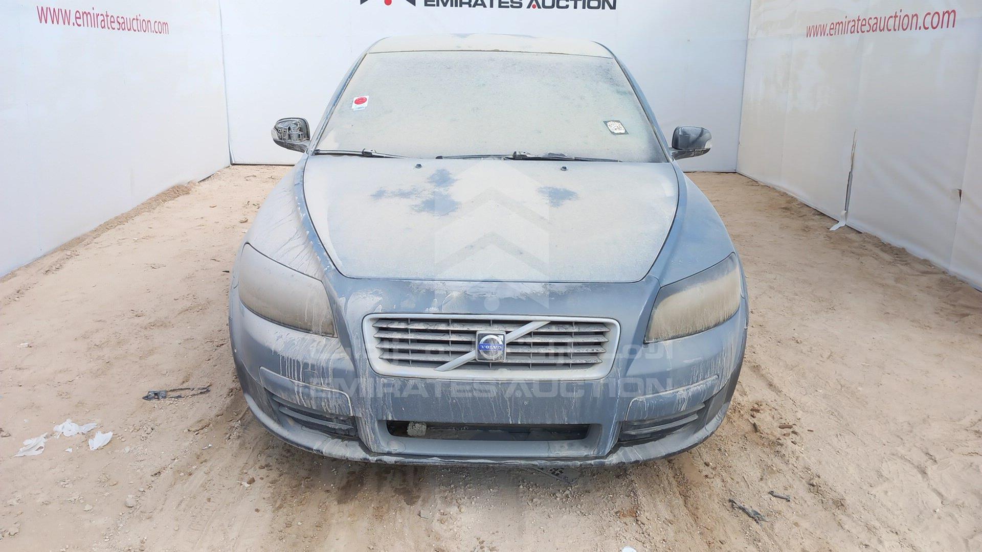 2009 VOLVO C-30 VIN: YV1MK385192123265