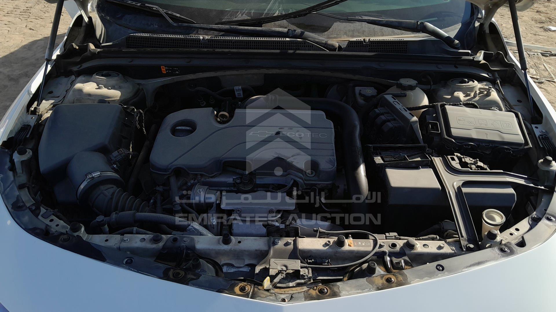 2020 CHEVROLET MALIBU VIN: KL1ZA5CS9LB305043