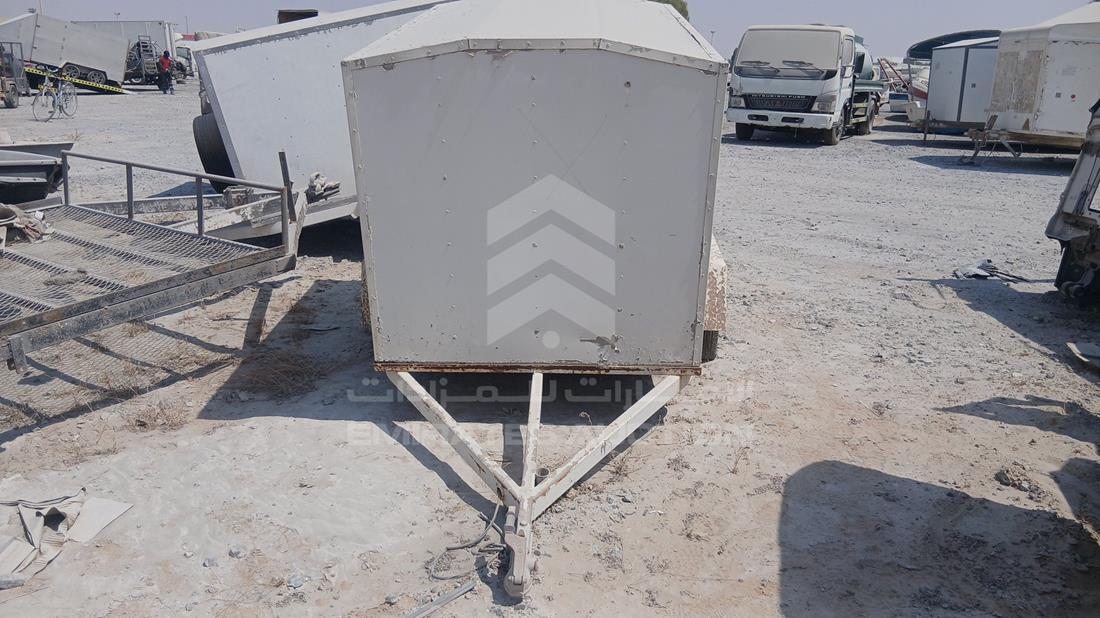 2014 Trailer Local — Full Front View — Photo 1