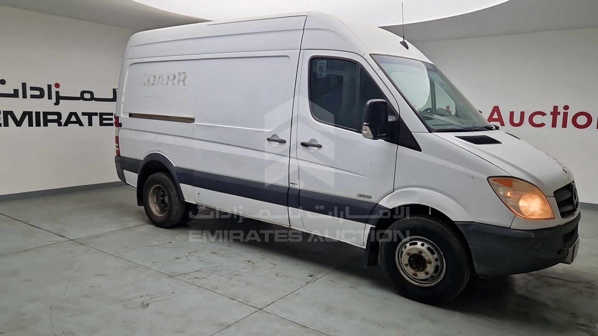 2012 MERCEDES --- VIN: WD3PF3CC5C5661917