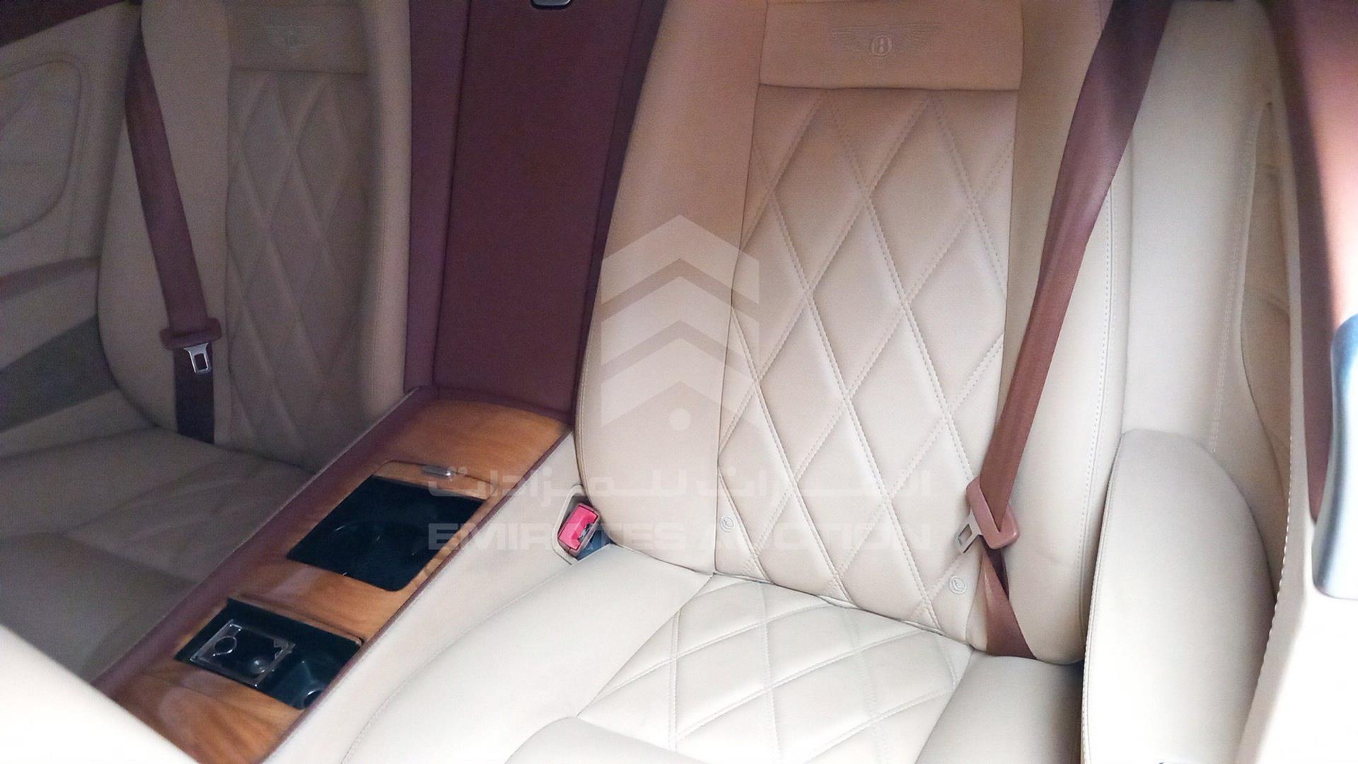 2009 BENTLEY CONTINENTAL VIN: SCBCF63W29C061640
