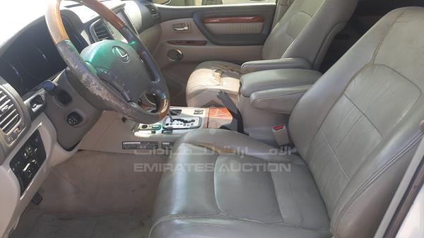 Lexus LX 470 2003 JTJHT00W533530026 Image 5