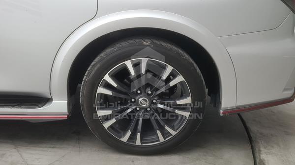 JN8AY2NEXH9707695 Nissan Armada