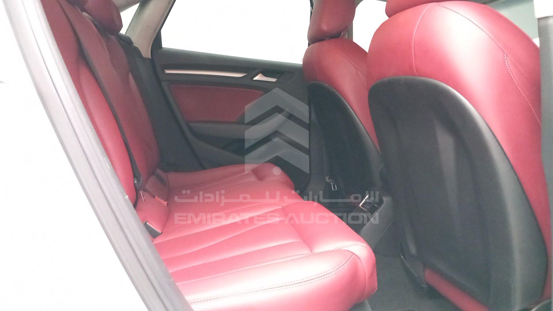 2016 AUDI A3 VIN: WAUAYJFF7G1033951