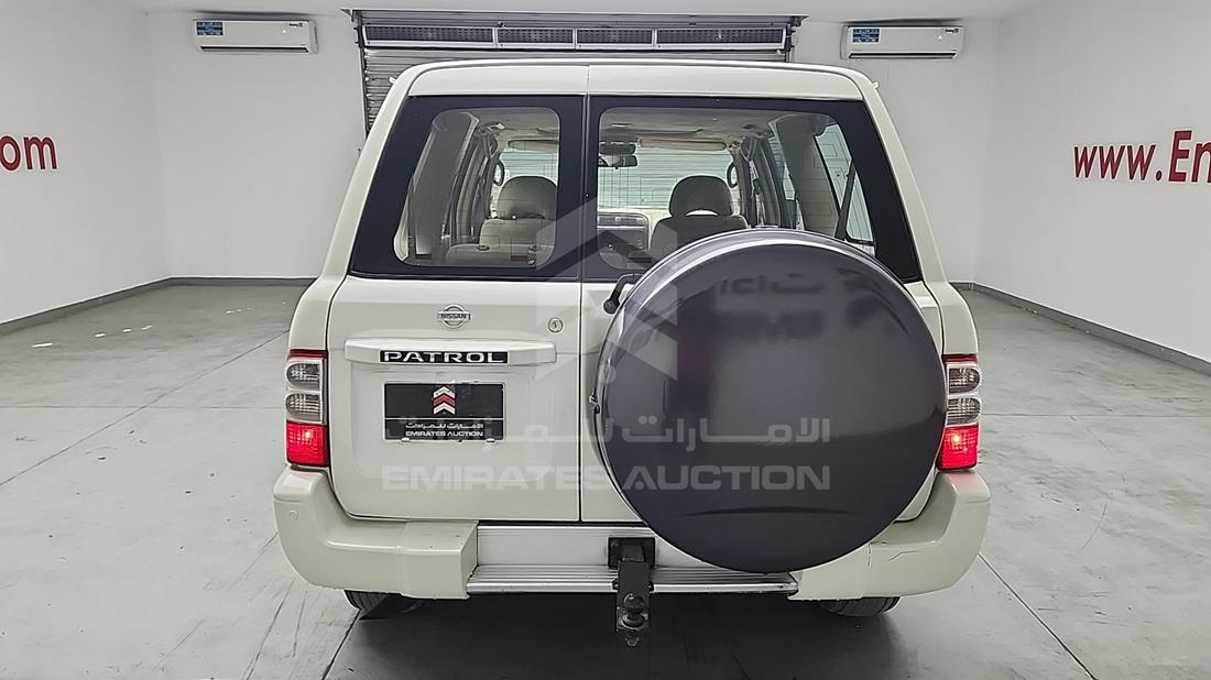 1998 Nissan Patrol — Rear View — Photo 6