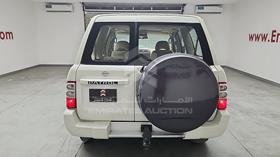 1998 Nissan Patrol — Rear View — Photo 6 — Thumbnail
