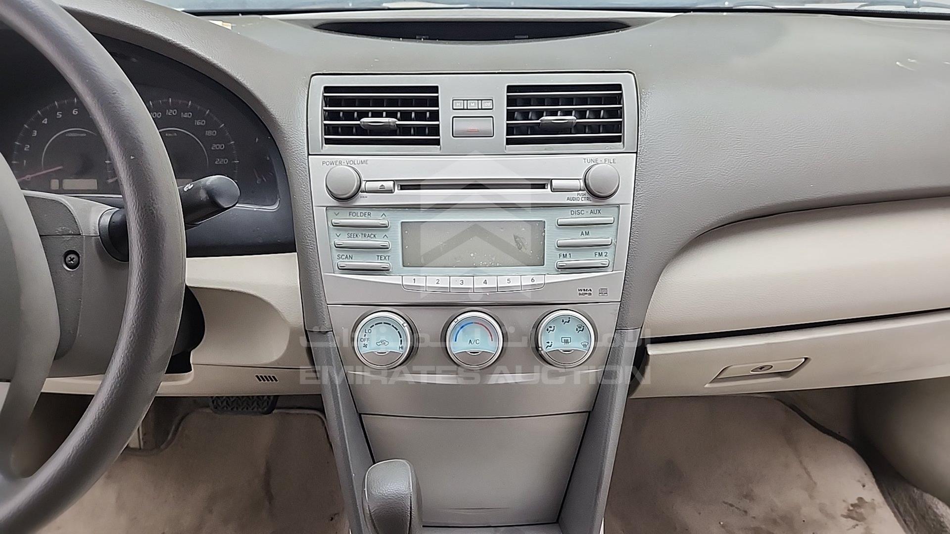2011 TOYOTA CAMRY VIN: 6T1BE42K8BX712282