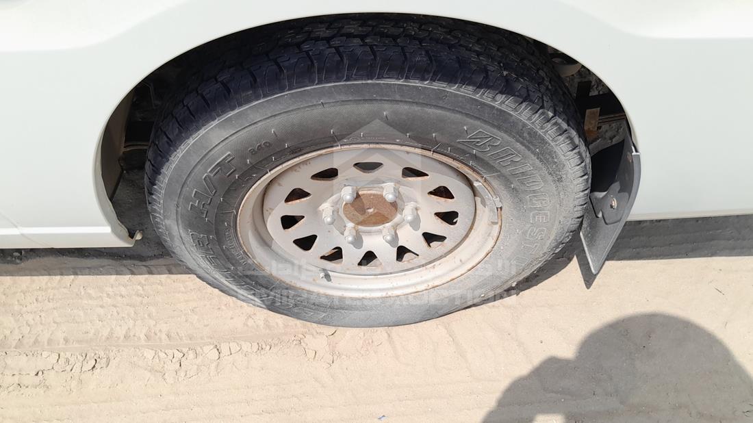 2014 Chery P5 — Rear Left Tyre — Photo 30