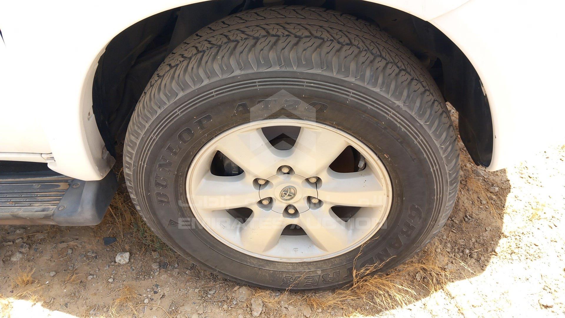 2009 TOYOTA FORTUNER VIN: MHFYU59G597009614