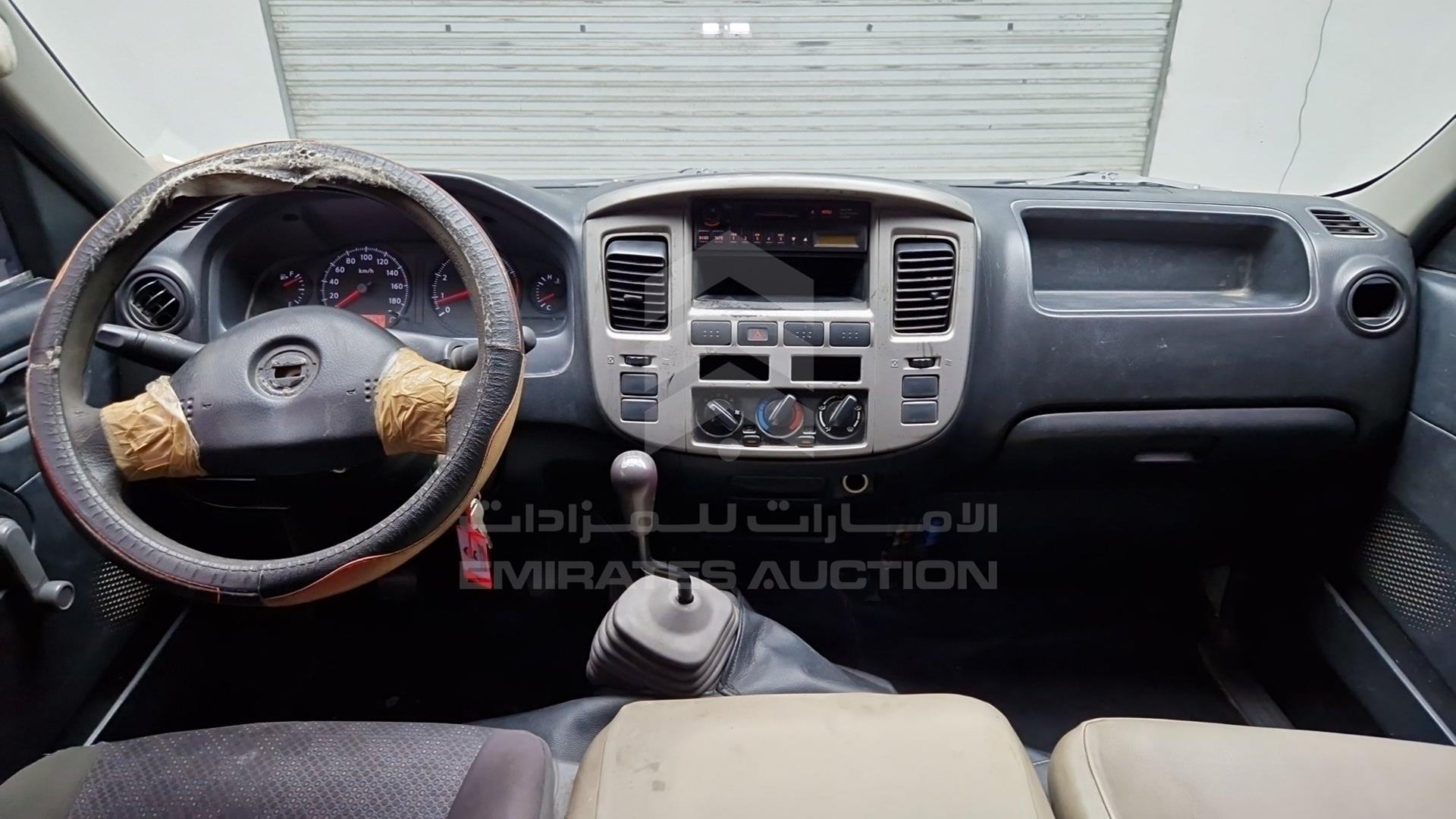 2010 NISSAN URVAN VIN: JN6AE52S0AX113714