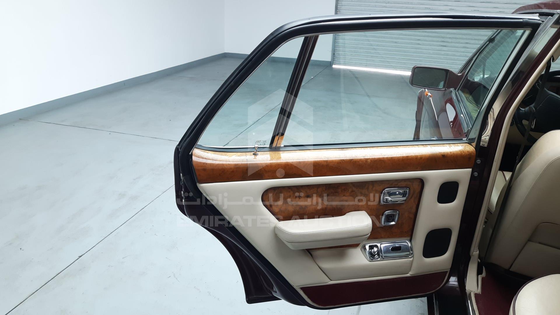 1998 BENTLEY BROOKLANDS VIN: SCBZE19C1WCX66132