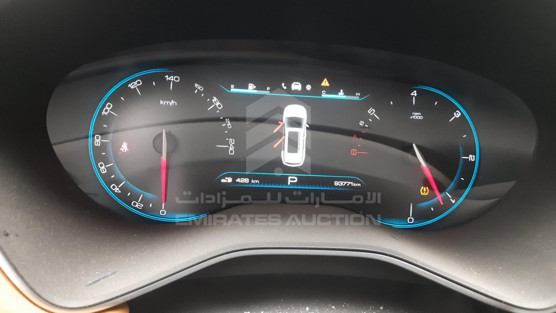 2021 CHEVROLET CAPTIVA VIN: LZWADAGA1MB011240
