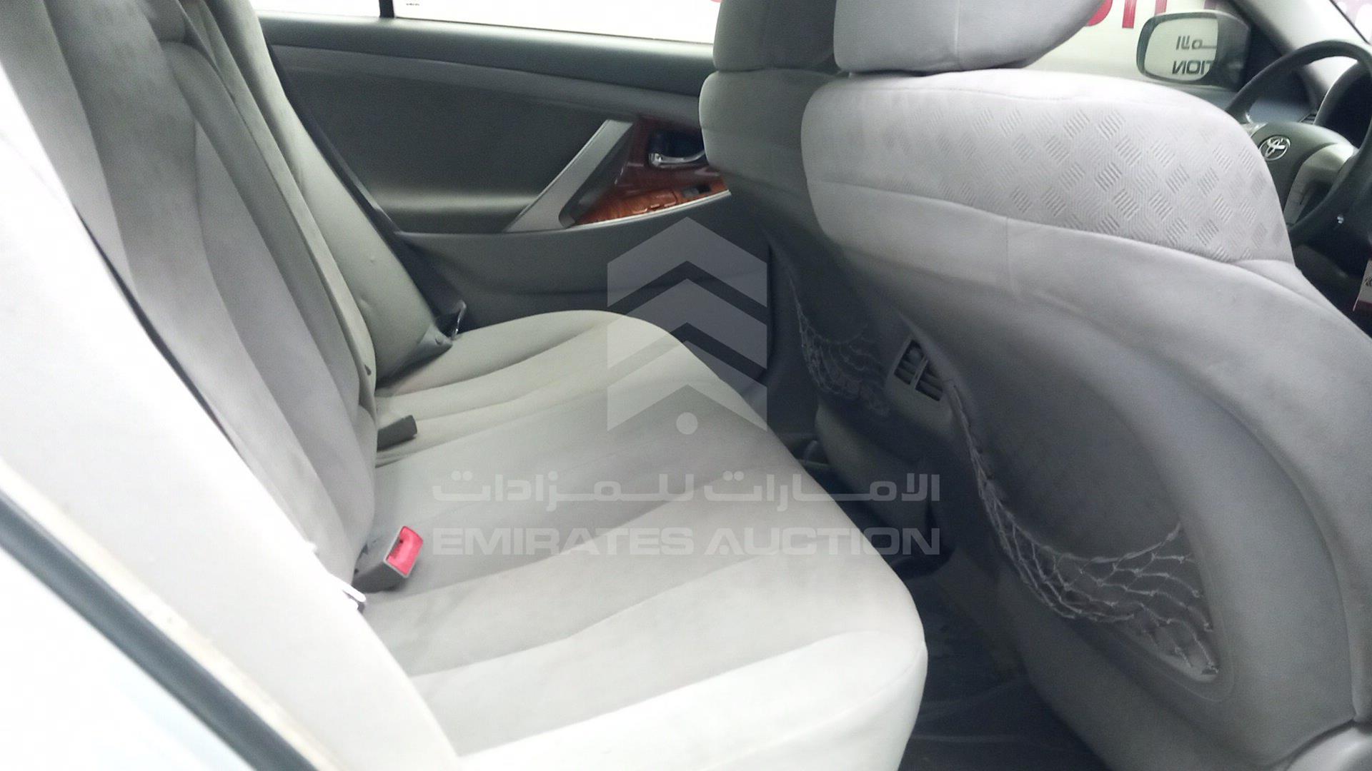 2009 TOYOTA CAMRY VIN: 6T1BE42K99X562287