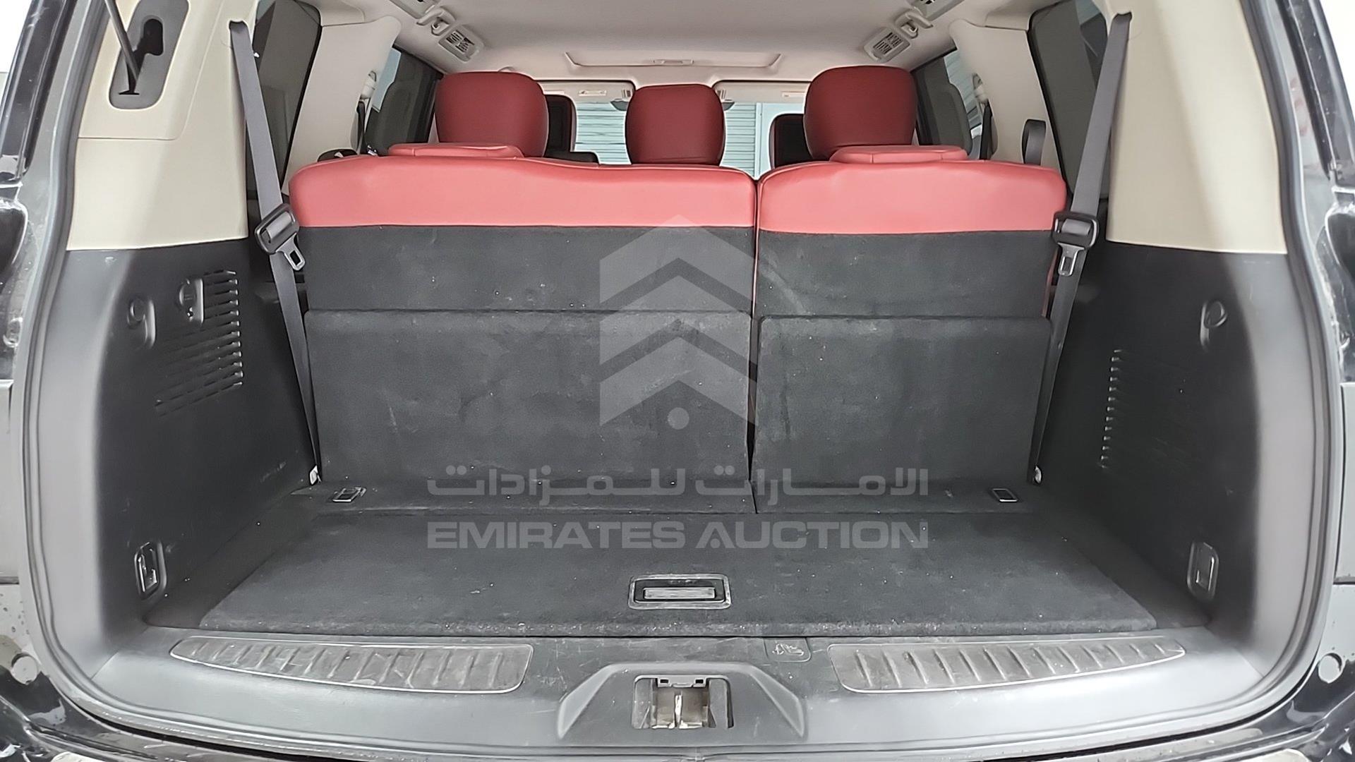 2010 NISSAN PATROL VIN: JN8AY25Y8A9004791