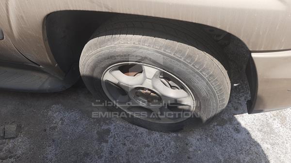 Chevrolet Trailblazer 2005 1GNET16S456185032 Image 5