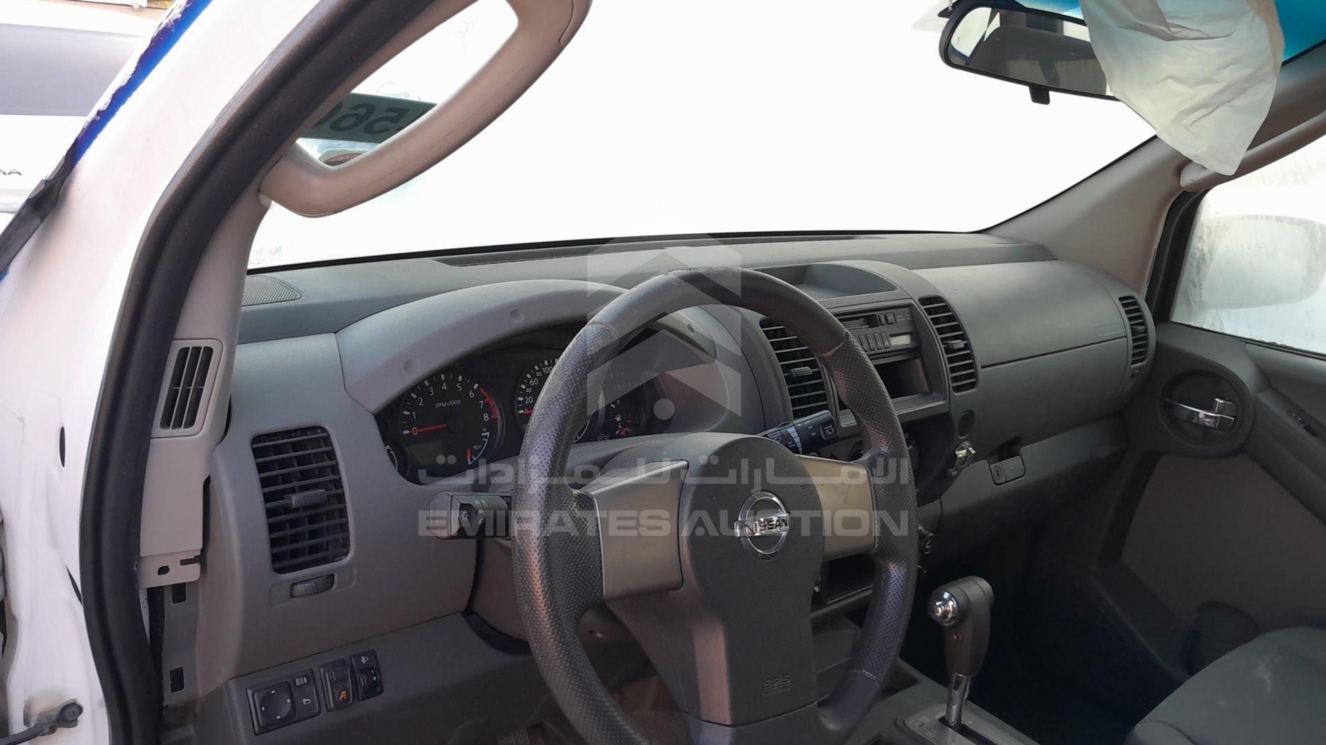 2009 NISSAN XTERRA VIN: 5N1AN08W89C504737