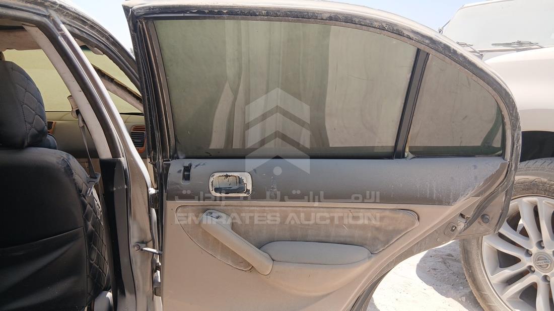 2005 Honda Civic — Rear Right Door — Photo 21