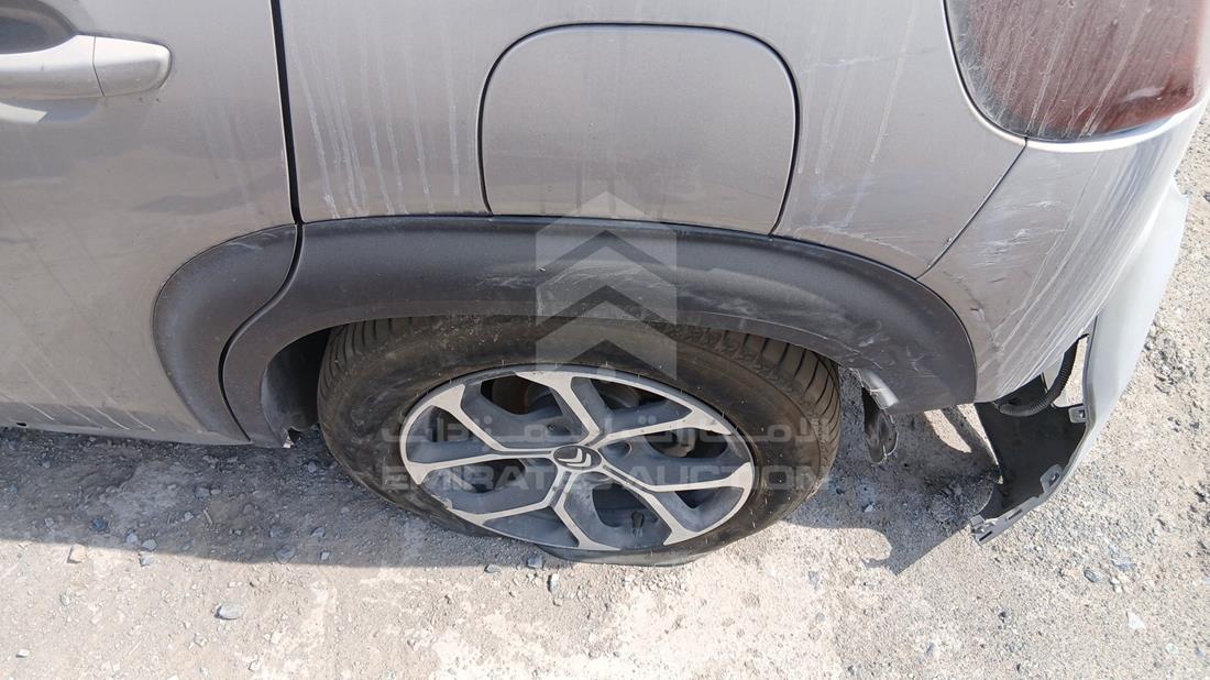 2025 Citroen C3 — Rear Left Tyre — Photo 29