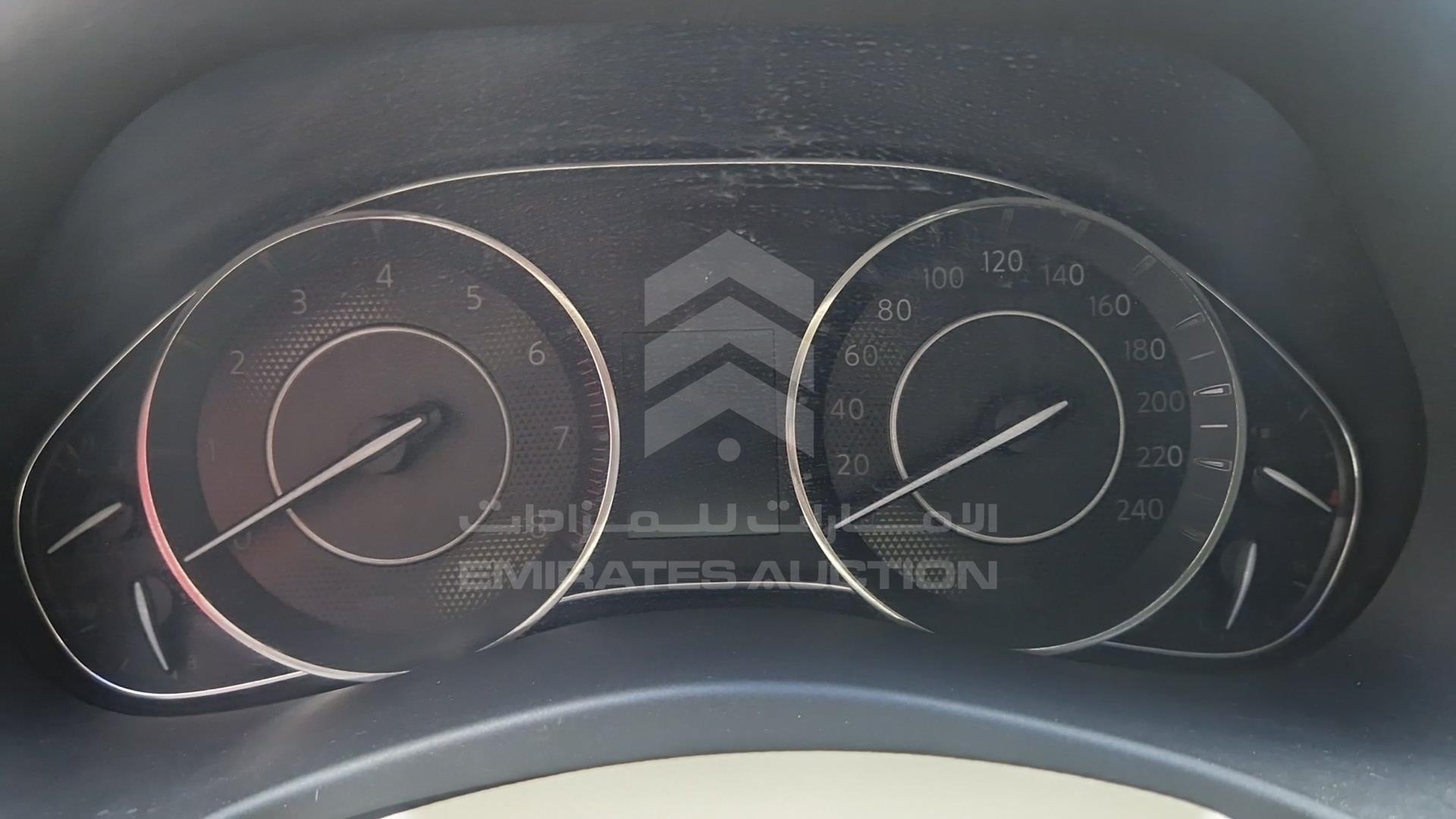 2016 NISSAN PATROL VIN: JN8AY2NY6G9152186