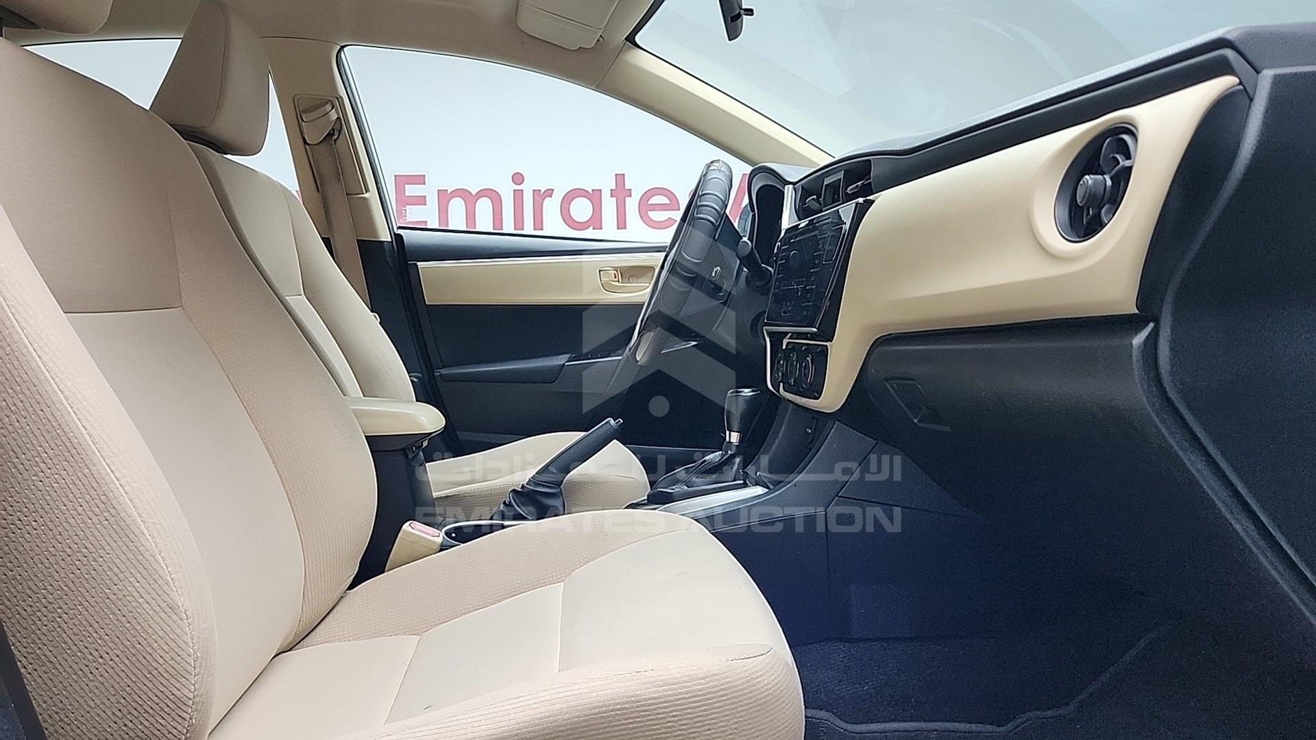 2019 TOYOTA COROLLA VIN: RKLBB9HE5K5227362