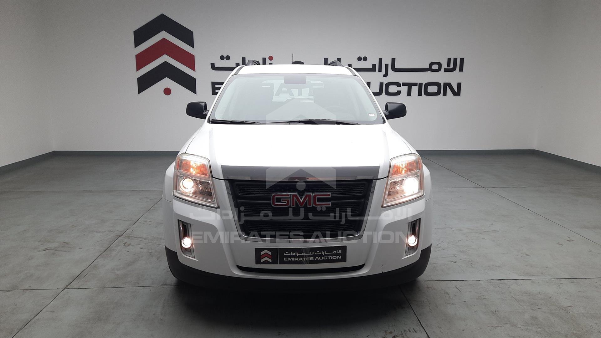 2014 GMC TERRAIN VIN: 2GKAL8EK1E6190107