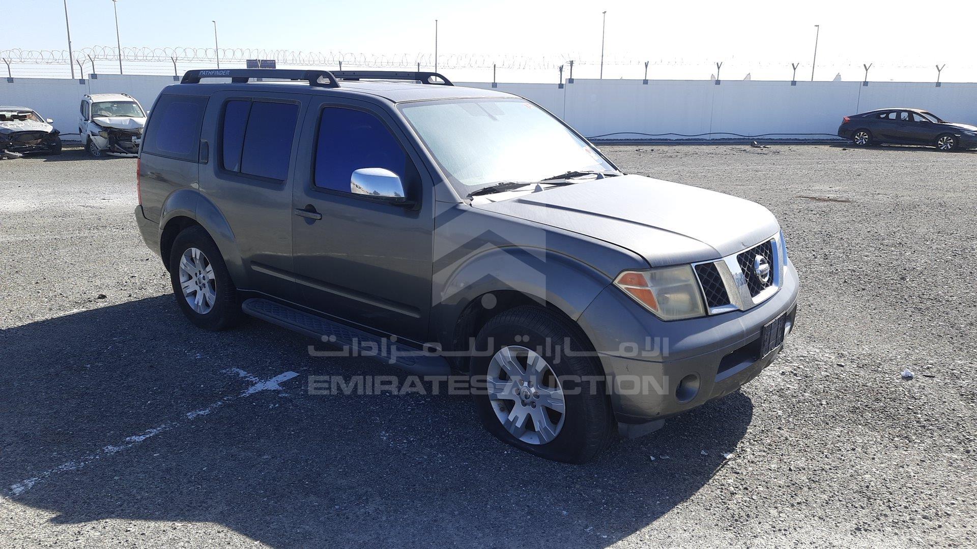 5N1AR18B16C669919 - 2006 Nissan Pathfinder - #445602